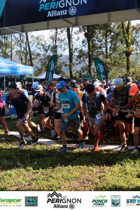 Pérignon Allianz Trail