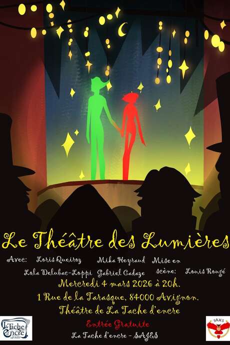 Le théâtre des lumières