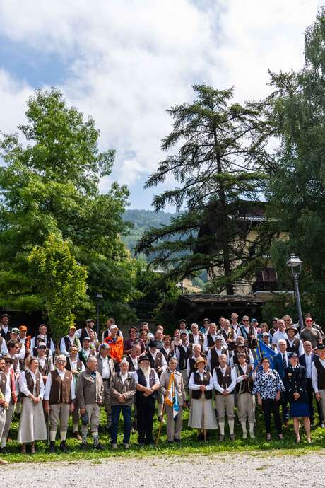 Conférence « Saint-Gervais/Courmayeur : des guides de bonnes compagnies » par Julien Pelloux