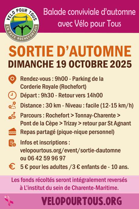 Balade d'automne