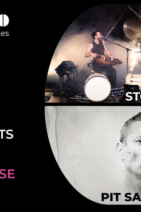 Concert : Pit Samprass / Storm