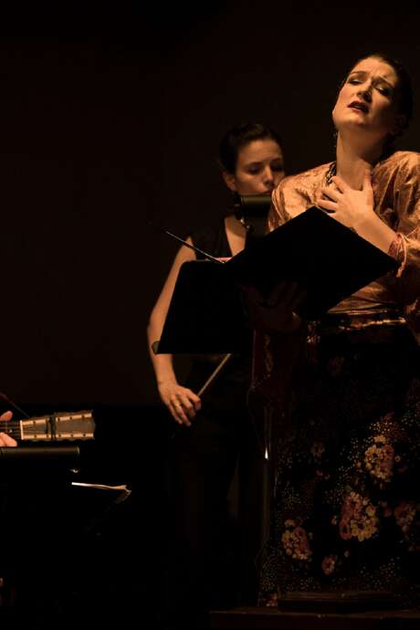 DANZA! with Le Poème Harmonique & Isabelle Druet