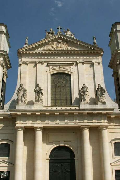 Cathédrale Notre-Dame-de-l'Assomption