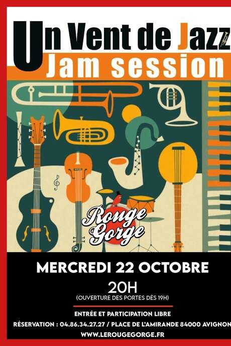 Jam Session Jazz