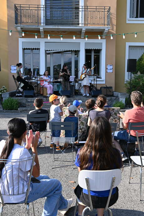 Fête de la musique