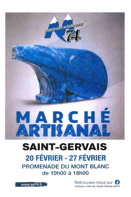 Marché de producteurs et artisans locaux