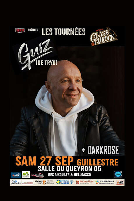 Concert GUIZMO de TRYO