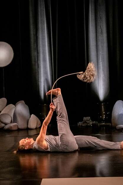 Atelier danse parent-enfant