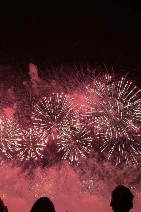 Feux d'artifices