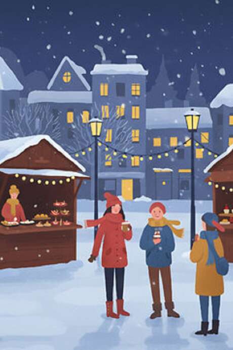 Marché de Noël de La Turbie