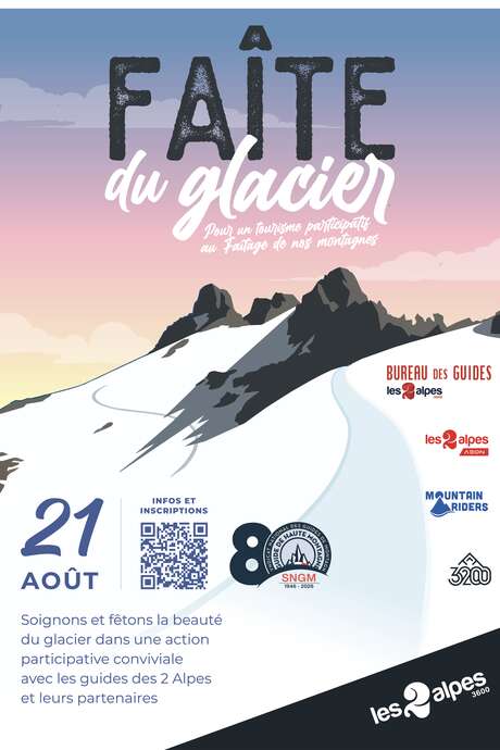 Faîte du glacier