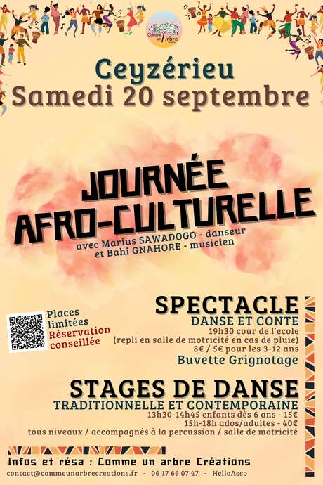 Journée Afro-Culturelle