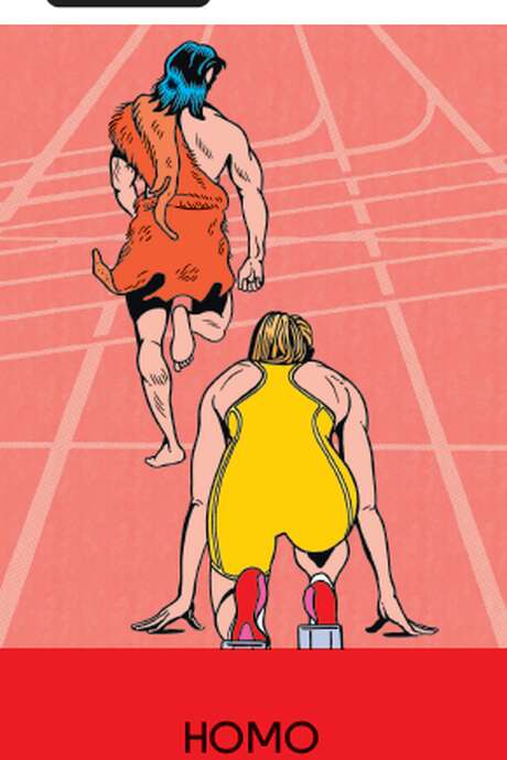 Exposition temporaire "Homo athleticus"