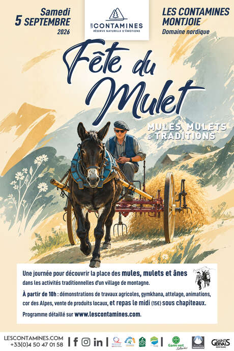 Fête du Mulet
