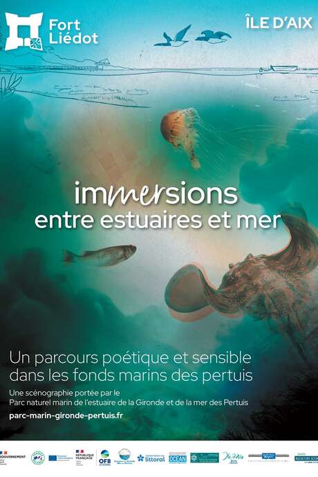 Exhibition: ‘Immersions between estuaries and sea’ tour