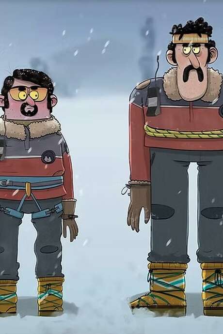 Stage été - Chara design