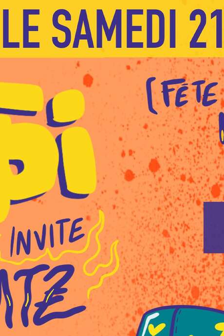 Fête de la Musique au Tipi - Elephantz Records