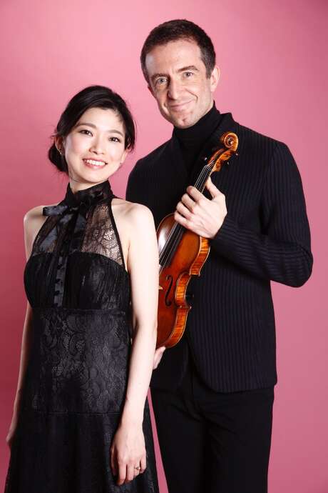 Festival Musique et Nature en Bauges : Tedi Papavrami - Maki Okada