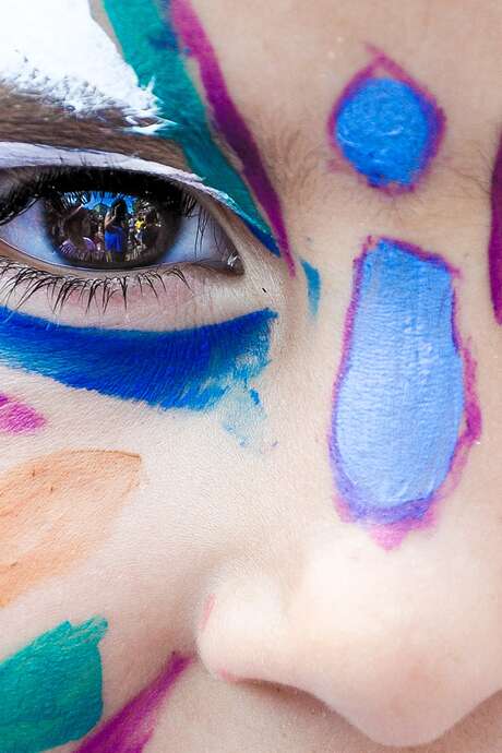 Makeup workshop