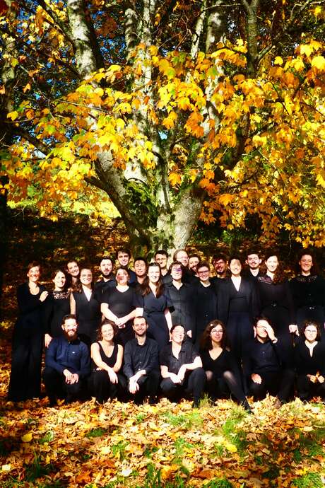 Concert de Noël : Chœur Inspirations