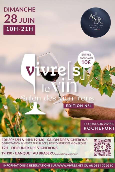 Vivre[s] le Vin