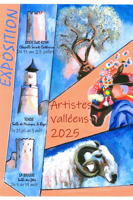 Exposition des Artistes Valléens