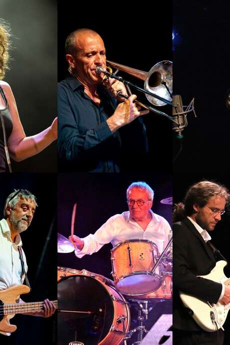 Concert Lady Soul Project - Soirée Estivale