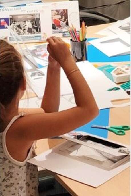 Aux Archives pendant les vacances - Ateliers famille