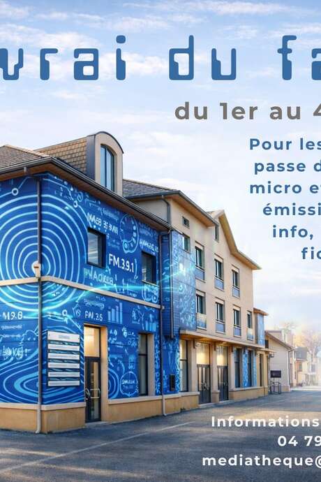 Printemps du numérique : le vrai du faux !