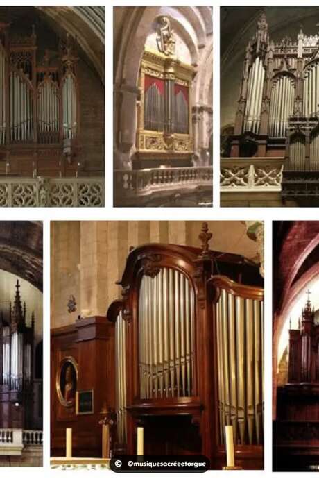 De Bach à Bellini pour soprano, hautbois et orgue