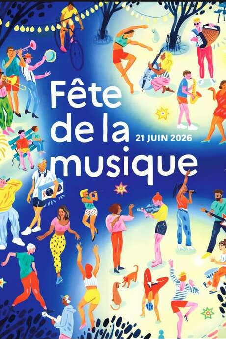 Fête de la musique à Avignon