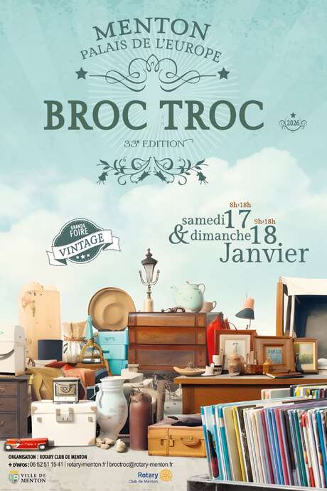 33. Broc-Troc in Menton