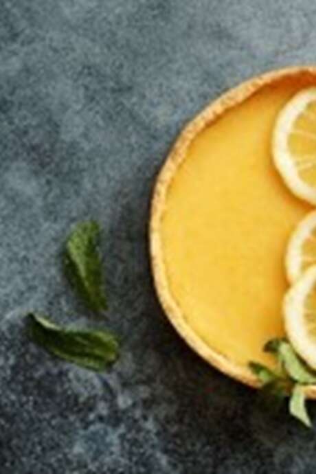 91ème Fête du Citron® - Atelier Tarte au citron de Menton