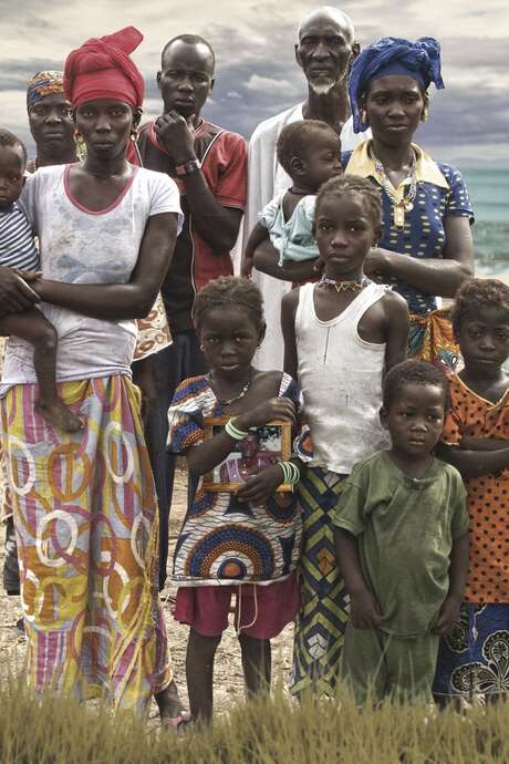 Ciné-échange : Samba, un nom effacé