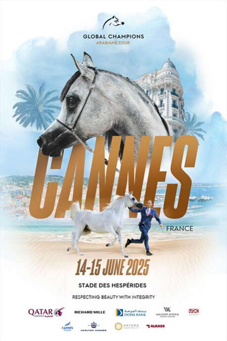 Global Champions Arabians Tour Global Champions Arabians Tour