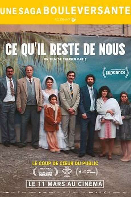 Il mio giovedì al cinema - CE QU’IL RESTE DE NOUS
