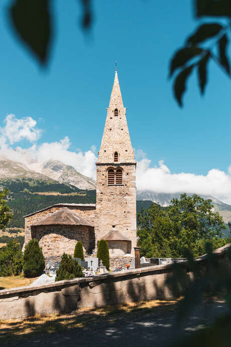 Visite guidée de Mère-Église