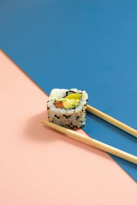 Laboratorio di sushi - Saint-Gervais sous les Sakuras