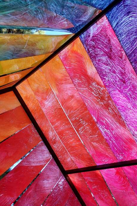 Ausstellung „IN / Octant Prisma“