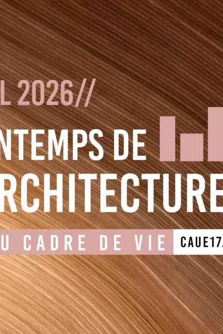 Der Frühling der Architektur und des Wohnumfelds