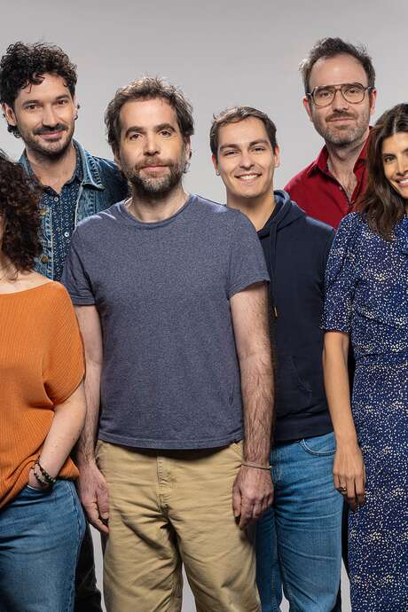 Un Succès Fou - Sébastien Castro · José Paul