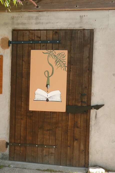 Visite guidée d'Egieu, un hameau à l'histoire ancienne et singulière