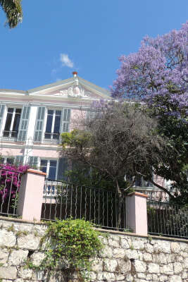 Visite guidée : Le Boulevard de Garavan