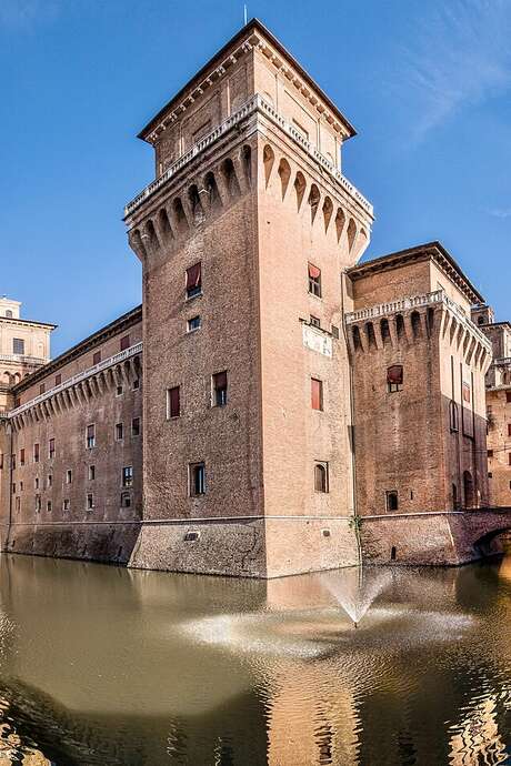 Conférence de la Dante : La famille d'Este et la ville de Ferrare