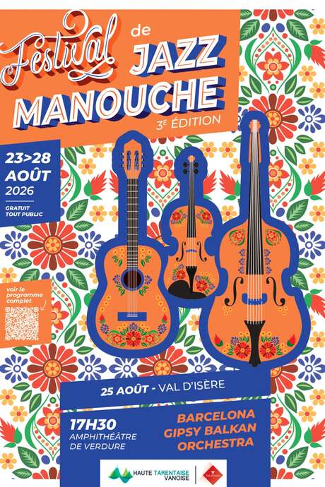 Concert - Festival de Jazz Manouche