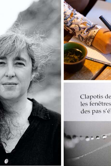 Atelier d'écriture créative