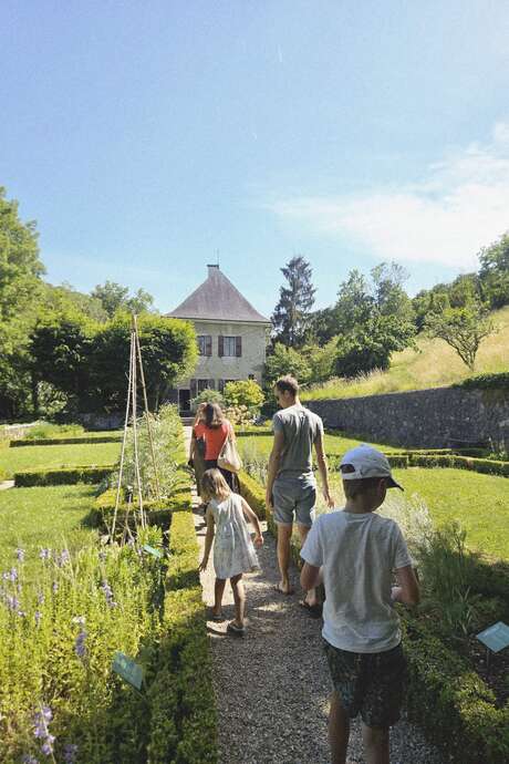 Les Charmettes s’éveillent en famille