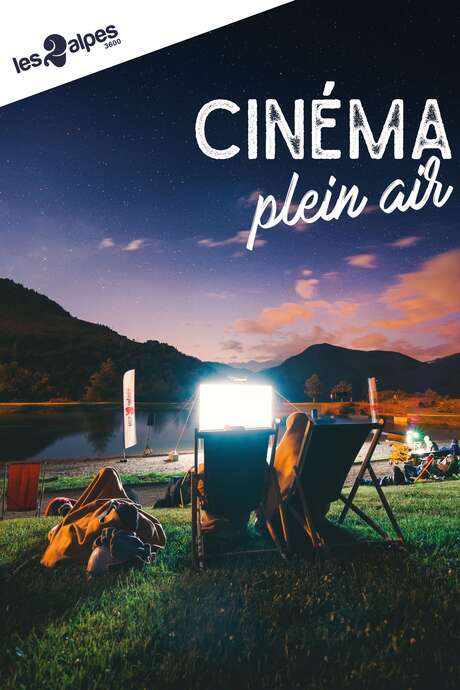 Cinéma plein air
