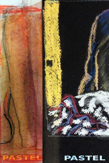 Stage dessin peinture avec modèles vivants