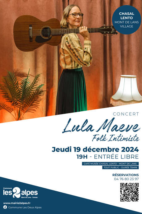 Concert - Lula Maeve